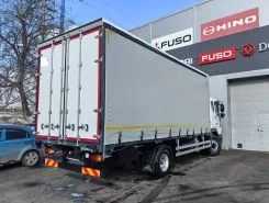 Тентованный грузовик Тентованный грузовик  Daewoo 2025 года новый фото 3