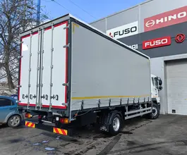 Тентованный грузовик Тентованный грузовик  Daewoo 2025 года новый фото 3
