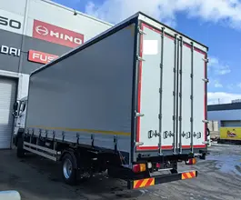 Тентованный грузовик Тентованный грузовик  Daewoo 2025 года новый фото 5