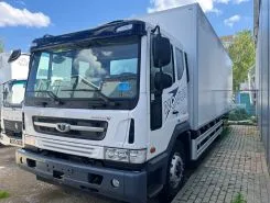 Изотермический фургон Daewoo NOVUS cc6ct 2025 года новый