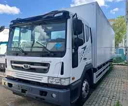 Изотермический фургон Daewoo NOVUS cc6ct 2025 года новый