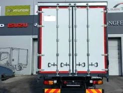 Изотермический фургон Daewoo NOVUS cc4ct 2025 года новый фото 3
