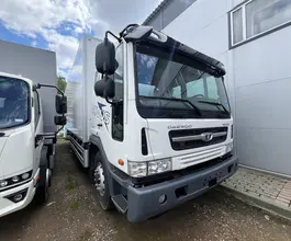 Изотермический фургон Daewoo NOVUS cc6ct 2025 года новый фото 3