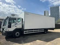 Изотермический фургон Daewoo NOVUS cc4ct 2025 года новый фото 2