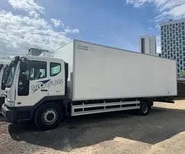 Изотермический фургон Daewoo NOVUS cc4ct 2025 года новый фото 2