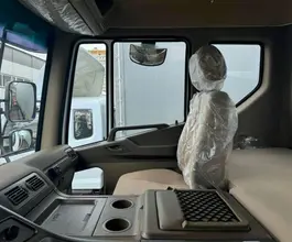 Изотермический фургон Daewoo NOVUS cc4ct 2025 года новый фото 5