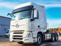 Тягач Седельный тягач Dongfeng DFN 4271 2025 года новый