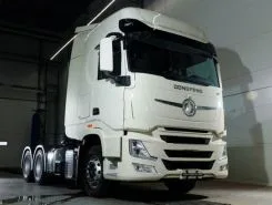 Тягач Седельный тягач Dongfeng DFN 4271 2025 года новый фото 2
