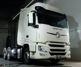 Тягач Седельный тягач Dongfeng DFN 4271 2025 года новый фото 2