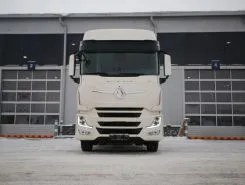 Тягач Седельный тягач Dongfeng DFN 4271 2025 года новый фото 3