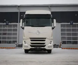 Тягач Седельный тягач Dongfeng DFN 4271 2025 года новый фото 3