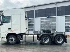 Тягач Седельный тягач Dongfeng DFN 4271 2025 года новый фото 4