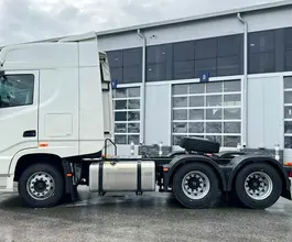 Тягач Седельный тягач Dongfeng DFN 4271 2025 года новый фото 4