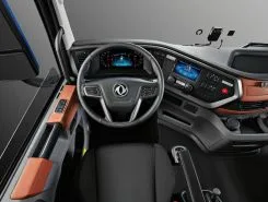 Тягач Седельный тягач Dongfeng DFN 4271 2025 года новый фото 5