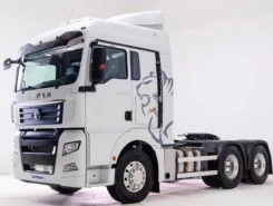 Тягач Седельный тягач SITRAK C7H 2025 года новый фото 3