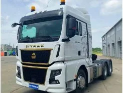 Тягач Седельный тягач SITRAK C7H 2025 года новый