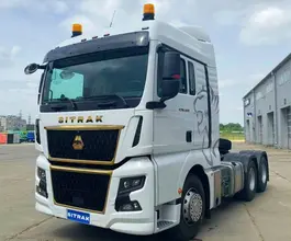 Тягач Седельный тягач SITRAK C7H 2025 года новый