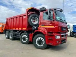 Самосвал Самосвал  Камаз 65801 2025 года новый