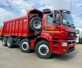 Самосвал Самосвал  Камаз 65801 2025 года новый