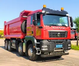 Самосвал Самосвал  SITRAK C7H 2025 года новый
