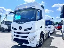 Тягач Седельный тягач Shacman X6000 2025 года новый фото 5