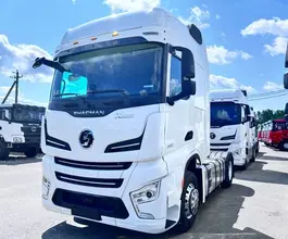 Тягач Седельный тягач Shacman X6000 2025 года новый фото 5