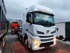 Тягач Седельный тягач Shacman X6000 2025 года новый фото 3