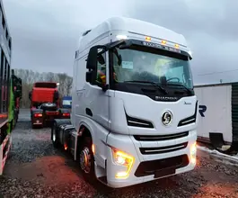 Тягач Седельный тягач Shacman X6000 2025 года новый фото 3