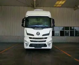 Тягач Седельный тягач Shacman X6000 2025 года новый фото 2