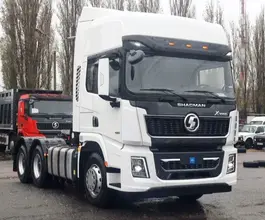 Тягач Седельный тягач Shacman X3000 6X4 2025 года новый