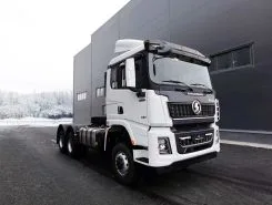 Тягач Седельный тягач Shacman X3000 6X4 2025 года новый фото 4