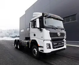 Тягач Седельный тягач Shacman X3000 6X4 2025 года новый фото 4