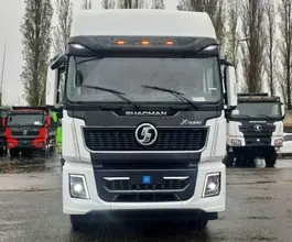 Тягач Седельный тягач Shacman X3000 6X4 2025 года новый фото 2