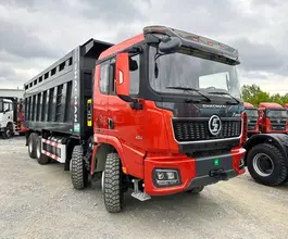Самосвал Самосвал  Shacman x5000 2025 года новый