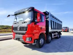 Самосвал Самосвал  Shacman x5000 2025 года новый фото 3
