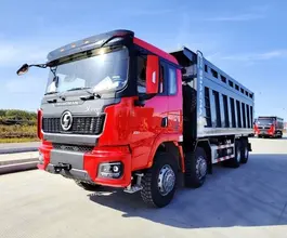 Самосвал Самосвал  Shacman x5000 2025 года новый фото 3