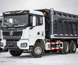 Самосвал Самосвал  Shacman X3000 6X4 2024 года новый