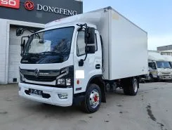 Изотермический фургон Dongfeng Z55L 2025 года новый фото 4
