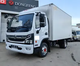 Изотермический фургон Dongfeng Z55L 2025 года новый фото 4