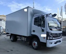 Изотермический фургон Dongfeng Z55 2024 года новый фото 2