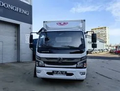 Изотермический фургон Dongfeng Z55 2024 года новый