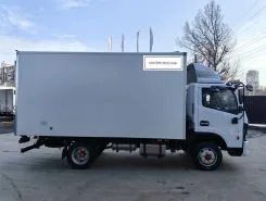 Изотермический фургон Dongfeng Z55L 2025 года новый фото 2