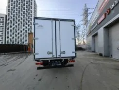 Изотермический фургон Dongfeng C80L 2024 года новый фото 4