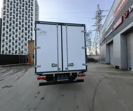 Изотермический фургон Dongfeng C80L 2024 года новый фото 4