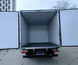 Изотермический фургон Dongfeng C80L 2024 года новый фото 5