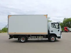 Изотермический фургон Dongfeng Z55L 2025 года новый фото 5