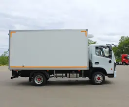 Изотермический фургон Dongfeng Z55L 2025 года новый фото 5