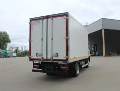 Изотермический фургон Dongfeng Z55 2024 года новый фото 5