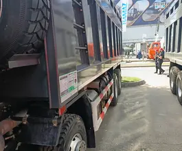 Самосвал Самосвал  Shacman X3000 8×4 2023 года новый фото 2