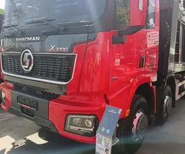 Самосвал Самосвал  Shacman X3000 8×4 2023 года новый